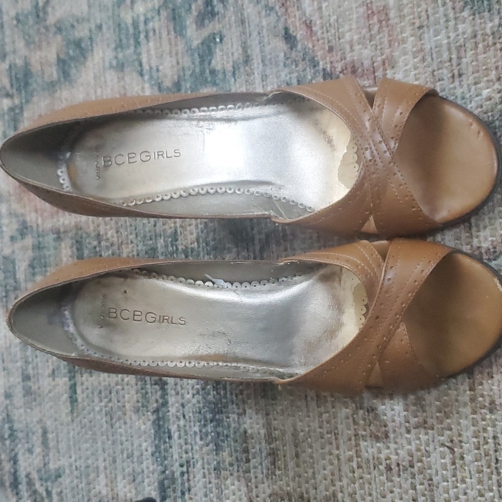heels
